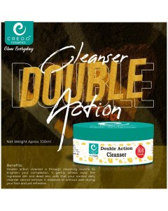 Buy Best Credo Double Action Cleanser in Pakistan - Cartco.pk