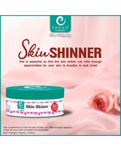 
Buy Best Quality Credo Skin Shiner in Pakistan - Cartco.pk
