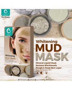 Buy Fresh Credo Whitening Mud Mask in Pakistan - Cartco.pk