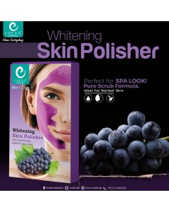 Buy Credo Whitening Skin Polisher 20g Sachet - Cartco.pk