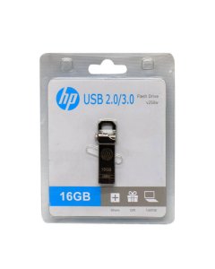 Buy Genuine HP 16GB USB 2.0/3.0 Flash Drive - cartco.pk