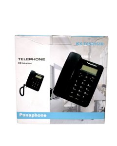Buy Panaphone KX-T6001CID Landline Telephone - cartco.pk