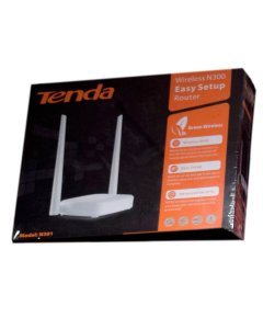 Buy online Tenda Wireless N300 Router N301 - cartco.pk