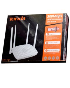 Buy Tenda 300Mbps Ultimate Coverage WiFi Router FH456 - cartco.pk