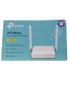 Buy online TP-Link 300Mbps Multi-Mode WiFi Router – cartco