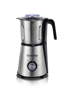  Coffee Grinderwithpowerfulmotor Silver Color