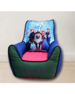  Comfortable and soft Frozen Sofafor Kids
