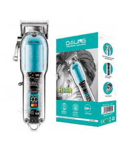 Daling DL-1539 New Full Transparent Visible Body Hair Cutting