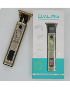 DALING DL-1636 Rechargeable Hair Clippers for Barber Hair Trimmer