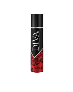 Diva Rush Perfumed Bodyspray 120ml 