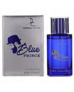 Doraal Collection Blue Prince Men
