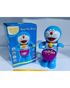Doraemon Beat the Drum for Kids Toys - Musical Fun and Entertainment