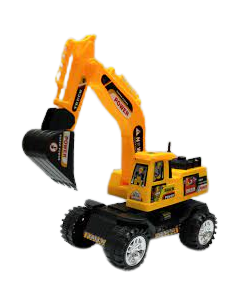 Big Shot Crane Truck Toy for Kids - Exciting Construction Adventures - Cartco