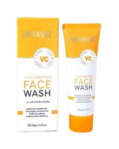 Buy Original Dr Rashel Brightening Complexion Anti aging Face Wash - Cartco.pk