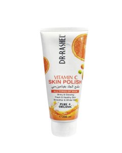 Buy Original Dr. Rashel Vitamin C Skin Polish in Pakistan - Cartco.pk