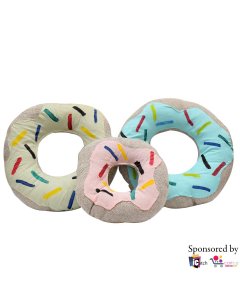 Buy Handmade Donut Cushions/pillow online in Pakistan | Cartco.pk 