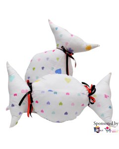 Buy Handmade Filled Candy Style Cushions online in Pakistan | Cartco.pk 
