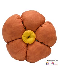Shop now! Handmade Single Piece Flower Shape Pillow Cushion online from cartco.pk. Order now & Get Discount offers. Make your room beautiful and elegant,...