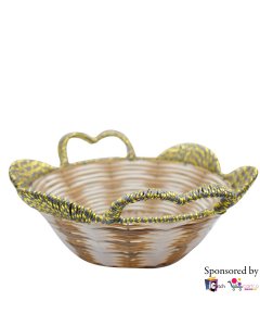Buy Handmade Multipurpose Kitchen Basket For Fruits & Bread - cartco.pk 