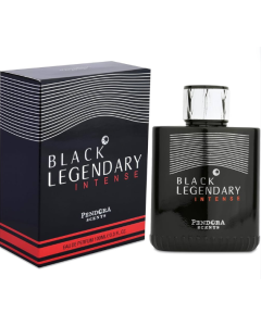 Exclusive Collection “BLACK LEGENDARY” EAU DA PARFUM 