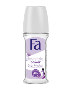 FA Invisible Power Women Roll On 50ml