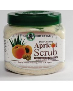  Face Apricot Scrub Deep Cleansing