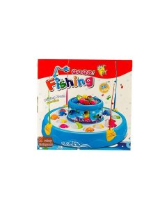  Fishing Game Toy with Music For Kids - cartco.pk