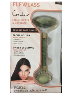 FLFWLASS Facial Roller & Massager skin care