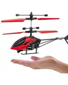 Experience Thrilling Adventures with Our Flying Helicopter Toy - cartco.pk