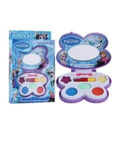 parkle and Glamour with the Frozen Makeup Set for Girls Toy - cartco.pk
