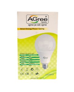Buy online AGree Lighting LED Bulb 18W online - cartco.pk