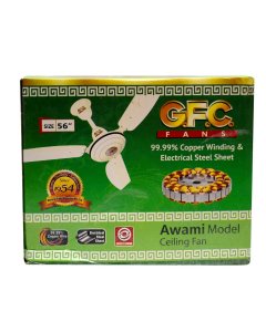 Buy Genuine GFC Fans Awami Model Ceiling Fan - cartco.pk
