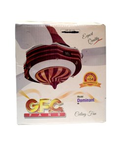 Buy GFC Fans Dominant Model Ceiling Fan 56 Inches - cartco.pk