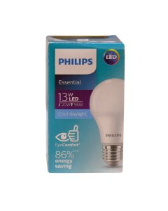 Buy elegant Philips Essential 13W LED Bulb - cartco.pk