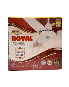 Buy Royal Fans Deluxe Model Ceiling Fan 56 Inches - cartco.pk