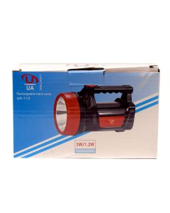 Buy UA Lighting Rechargeable Hand Lamp - cartco.pk