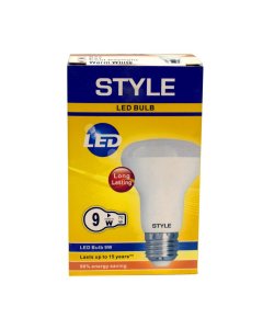 Buy Modern Style LED Bulb 9W online in pakistan - cartco.pk