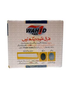 Buy Wahid Fan Saad Model Ceiling Fan 56 Inches - cartco.pk