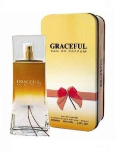 Best Perfume Graceful Perfume Gold Refreshing Perfume , perfume , best perfume  - cartco.pk