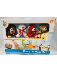 Your Baby with the Happy Saking Set for Playtime Bliss - cartco.pk