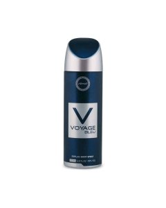 Buy Armaf Voyage Bleu Perfume Body Spray For Men 200ml - Cartco.pk
