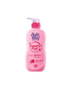 
Buy Best Babi Mild Sweety Pink Baby Bath 500ml - cartco.pk
