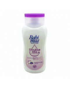 Buy Pure Babi Mild Double Milk Baby Bath - cartco.pk