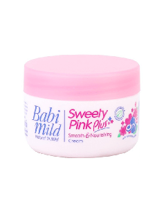 
Buy Fresh & Natural Babi Mild Sweety Pink Baby Cream - cartco.pk
