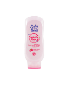 Buy Babi Mild Sweety Pink Baby Lotion in Pakistan - cartco.pk