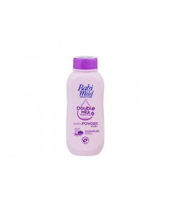 Buy Natural & Pure Babi Mild Double Milk Baby Powder - cartco.pk