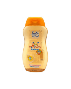 Buy Pure Babi Mild 2-in-1 Moisturizing Baby Shampoo 200ml - cartco.pk