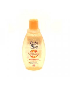 
Buy Babi Mild Ultra Mild Sweet Almond Head & Body Baby Bath Wash - cartco.pk
