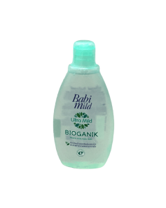Buy Babi Mild Ultra Mild Sweet Almond Head & Body Baby Bath Wash - cartco.pk