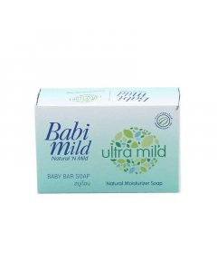 Buy Best Babi Mild Ultra Mild Natural Moisturizer Soap - cartco